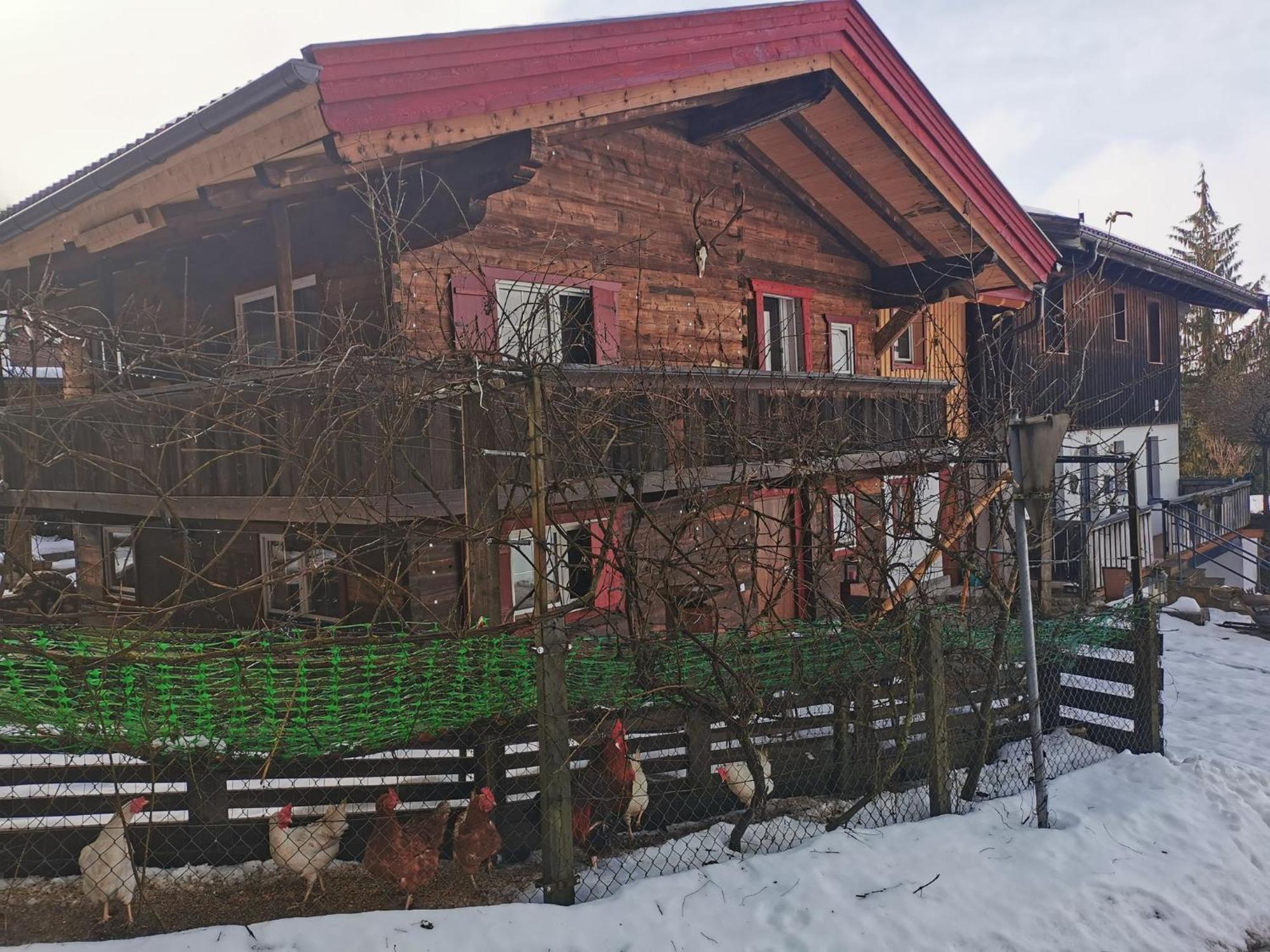 Kaiserhaus Harald Astner Ebbs Studio 2 Εξωτερικό φωτογραφία